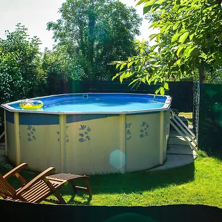 Ecrin Du Segala Ferienhaus Tauriac-de-Naucelle