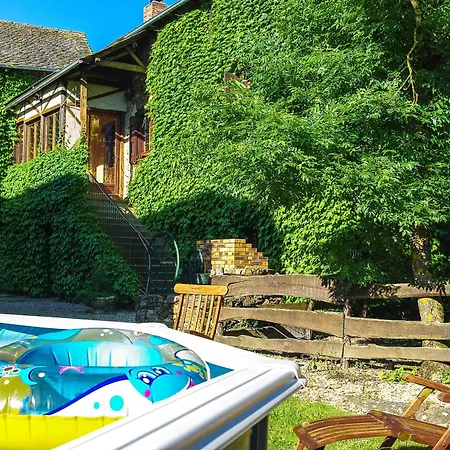 Ferienhaus Ecrin Du Segala *